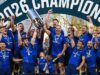 Leinster mantém o título do URC após derrotar o Bulls