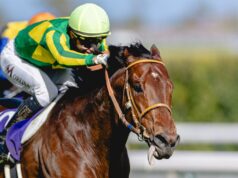 Satono Reve pretendia conquistar a coroa do Jubileu QEII no Royal Ascot