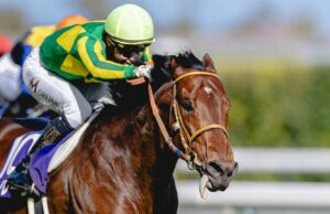 Satono Reve pretendia conquistar a coroa do Jubileu QEII no Royal Ascot