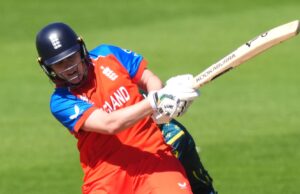 A Inglaterra enfrenta a Índia no aquecimento ultimate da Copa do Mundo T20 – atualizações