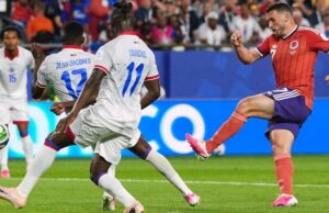 Gol de McGinn vence o Haiti enquanto a Escócia desfruta do retorno dos sonhos na Copa do Mundo
