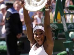 Serena Williams anuncia retorno sensacional do tênis aos 44 anos