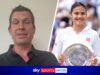 Henman: Raducanu deve estar muito encorajado depois de chegar à last do Queen