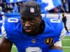 Detroit Lions liberta Terrion Arnold após cornerback acusado de sequestro de Polt