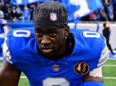 Detroit Lions liberta Terrion Arnold após cornerback acusado de sequestro de Polt