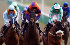 The Thames Boatman e Correspondence se enfrentam em Brighton