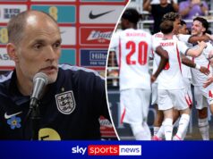 ‘Queremos o próximo nível’ | Tuchel elogia preparação enquanto a Inglaterra busca a Copa do Mundo