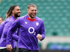 Willis, dos Saracens, é eleito o melhor jogador da temporada no Prem