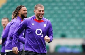 Willis, dos Saracens, é eleito o melhor jogador da temporada no Prem