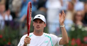 Moutet, cabeça quente, gera mais polêmica no Queen’s Membership