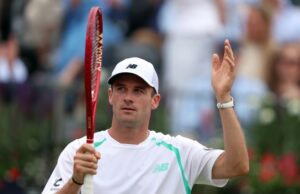 Moutet, cabeça quente, gera mais polêmica no Queen’s Membership