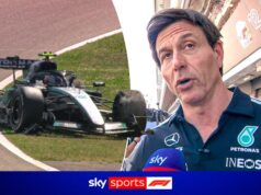 Wolff: Mercedes não pode competir pelo campeonato sem confiabilidade