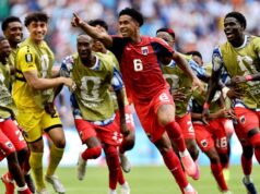 Eles fizeram isso de novo! Cabo Verde empata mais um com o Uruguai