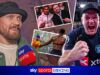 Joshua: Estou de volta ao meu lugar, fazendo o que amo e mais forte do que nunca