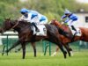 Nighttime e Synaran se enfrentam em ParisLongchamp