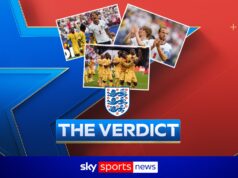 O ataque certeiro da Inglaterra falhou no empate sem brilho contra Gana | O veredicto