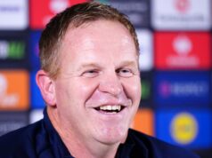 Hearts nomeia Vrancken como substituto de McInnes