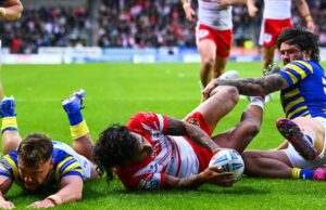 Warrington chega ao topo da Tremendous League com vitória de retorno em St Helens