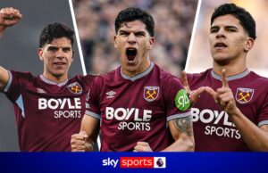 Artigos: Fernandes, do West Ham, escolhe Man Utd em vez do Arsenal