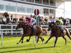 Hoje na Sky Sports activities Racing: Mesaafi e Glamorous Breeze se enfrentam em Windsor