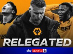 Peixoto nomeado novo técnico do Wolves