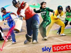 Inglaterra sofre derrota por cinco postigos para a Austrália no aquecimento da Copa do Mundo T20