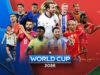 ESTÁ AQUI! Dê a sua opinião antes da cerimônia de abertura da Copa do Mundo AO VIVO!