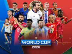 ESTÁ AQUI! Dê a sua opinião antes da cerimônia de abertura da Copa do Mundo AO VIVO!