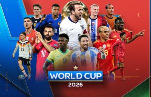 ESTÁ AQUI! Dê a sua opinião antes da cerimônia de abertura da Copa do Mundo AO VIVO!