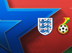 Inglaterra x Gana: Seu onze inicial REVELADO!