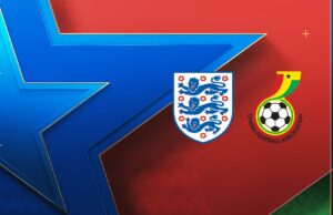 Inglaterra x Gana: Seu onze inicial REVELADO!