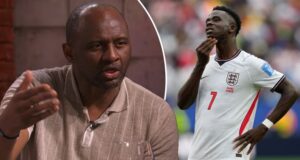Neville: Rogers deve substituir Gordon contra o Panamá