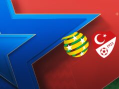 Irankunda dá vantagem surpreendente à Austrália contra a Turquia AO VIVO!