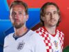 Inglaterra x Croácia: SUAS perguntas respondidas AO VIVO!