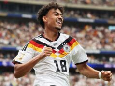 Alemanha demite SETE ex-estreantes da Copa do Mundo, Curaçao