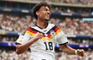 Alemanha demite SETE ex-estreantes da Copa do Mundo, Curaçao