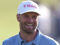 Clark constrói grande vantagem no Aberto dos EUA depois que McIlroy impressiona no ventoso Shinnecock