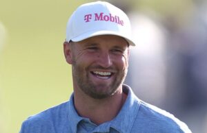 Clark constrói grande vantagem no Aberto dos EUA depois que McIlroy impressiona no ventoso Shinnecock