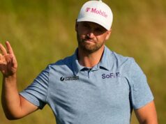 US Open: Clark perseguindo recorde no início antecipado para completar a primeira rodada AO VIVO!