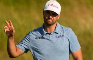 US Open: Clark perseguindo recorde no início antecipado para completar a primeira rodada AO VIVO!