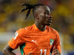PSG em negociações para contratar Diomande, alvo do Liverpool