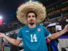 Conheça o ex-meio-campista do Man Utd que ajudou o Iraque a chegar à Copa do Mundo