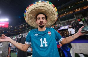 Conheça o ex-meio-campista do Man Utd que ajudou o Iraque a chegar à Copa do Mundo
