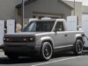 O caminhão elétrico radicalmente simples da Slate Auto começa em US$ 24.950