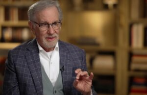 Entrevista estendida: Steven Spielberg
