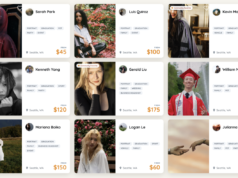 A ideia de startup do graduado da UW ganha destaque com um mercado digital para fotógrafos
