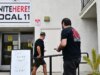 Trabalhadores de estádios de Los Angeles votam pela greve com o início da Copa do Mundo esta semana