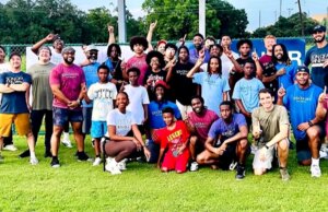 Charles M. Blow: Em louvor aos homens que se apresentam