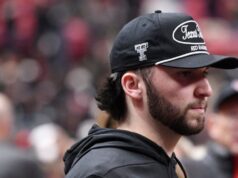 Relatório: Texas Tech QB Brendan Sorsby solicitando o draft suplementar da NFL