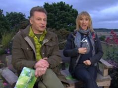 Michaela Strachan, do Springwatch, detalha luta ‘traumática’ fora do ar com Chris Packham